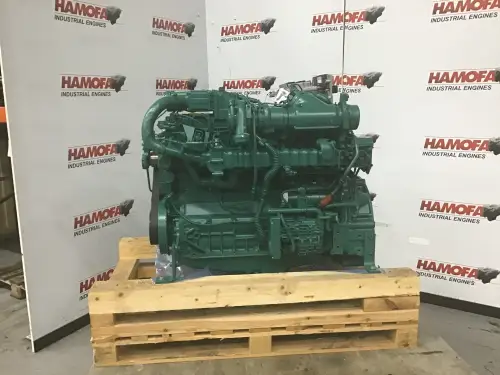 VOLVO D6H NEW
