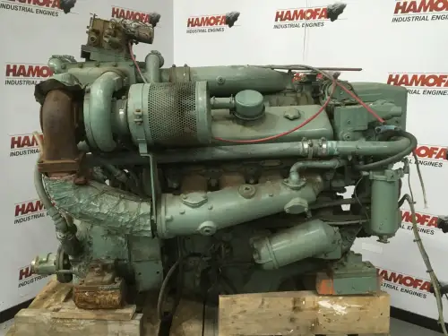 DETROIT DIESEL 8V71TTI 7082-7300 GEBRUIKT