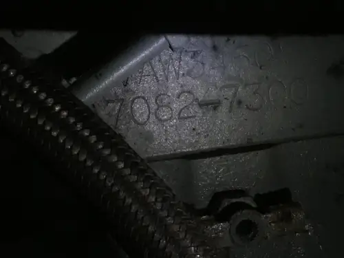 DETROIT DIESEL 8V71TTI 7082-7300 USADO - Imagen miniatura 6