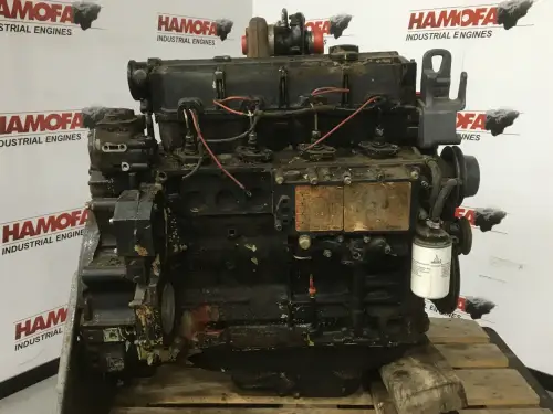 NÚCLEO DEL MOTOR DEUTZ BF4M1013E