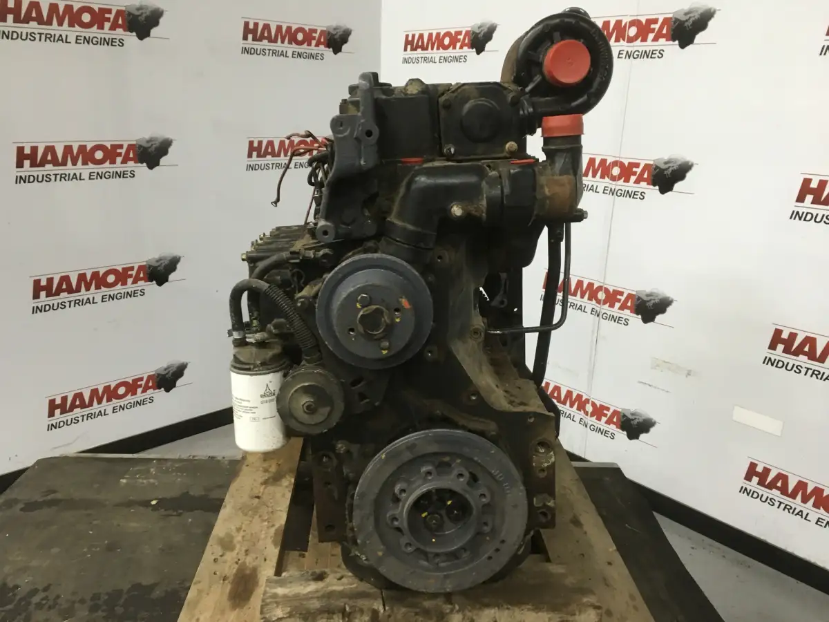 DEUTZ BF4M1013E KERNMOTOR – Bild 4