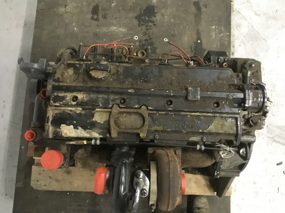 MOTEUR DEUTZ BF4M1013E COEUR - Image 5