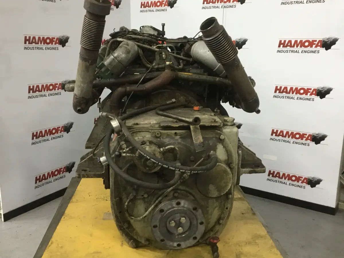 MERCEDES OM 404.901-000 USED - Picture 4
