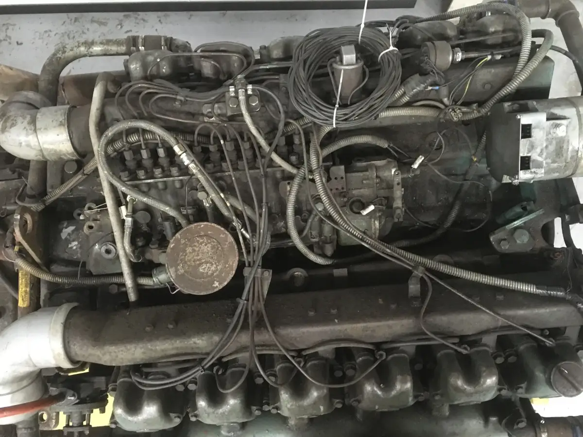 MERCEDES OM 404.901-000 USED - Picture 5