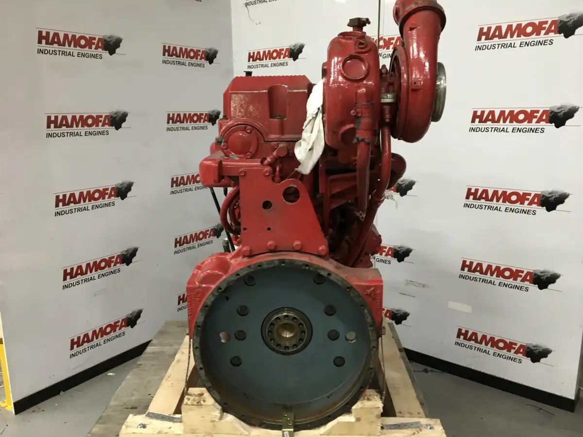 DETROIT DIESEL 6063MK74 GEBRAUCHT – Bild 3
