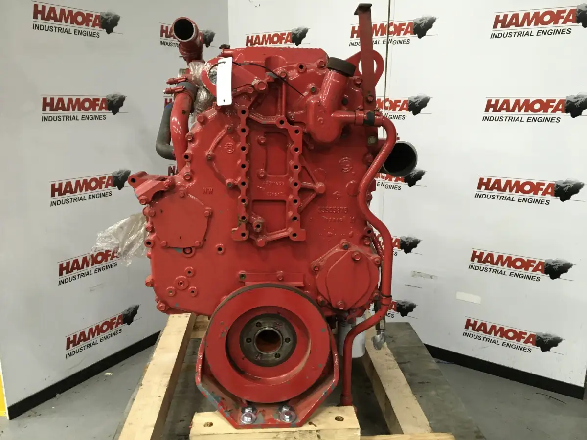 DETROIT DIESEL 6063MK74 USED - Picture 4