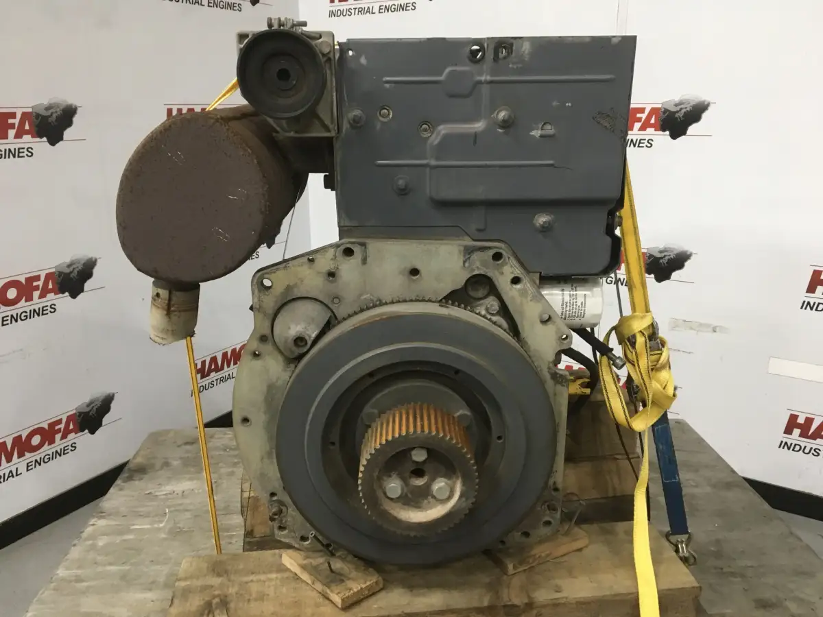 DEUTZ F2L1011F USED - Picture 3