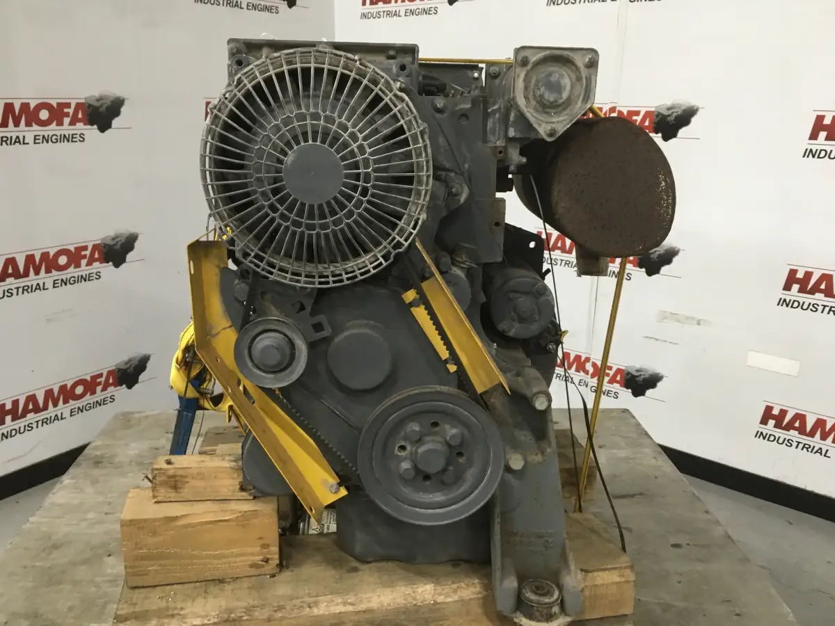 DEUTZ F2L1011F USADO - Imagen 4
