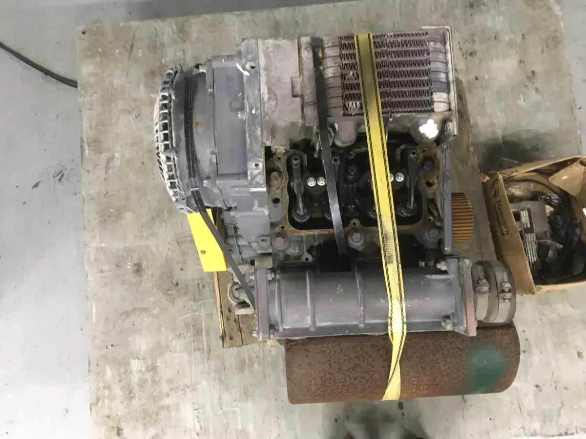 DEUTZ F2L1011F USADO - Imagen 5