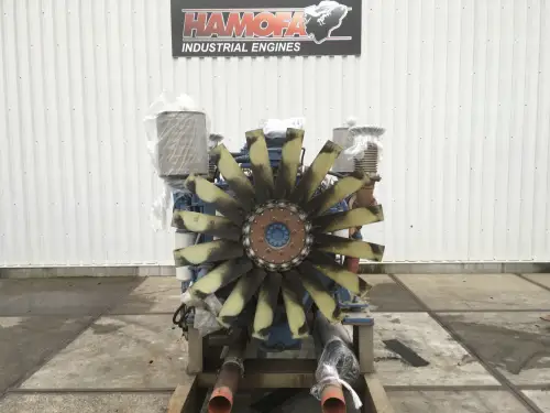 MTU 16V2000 GENERATOR 1250KVA USED - Thumb image 3