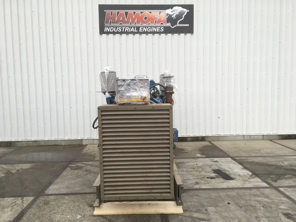 MTU 16V2000 GENERATOR 1250KVA USED - Picture 4