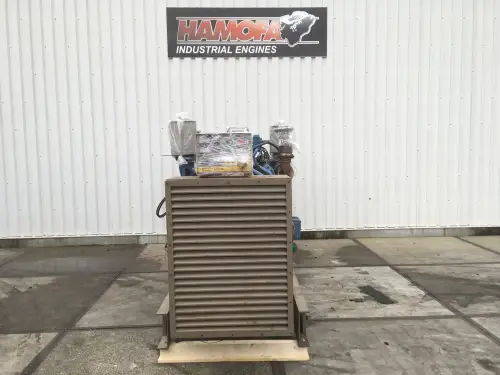 GENERADOR MTU 16V2000 1250KVA USADO - Imagen miniatura 4