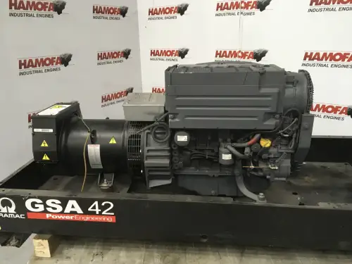 ГЕНЕРАТОР DEUTZ BF4L2011 40KVA НОВЫЙ
