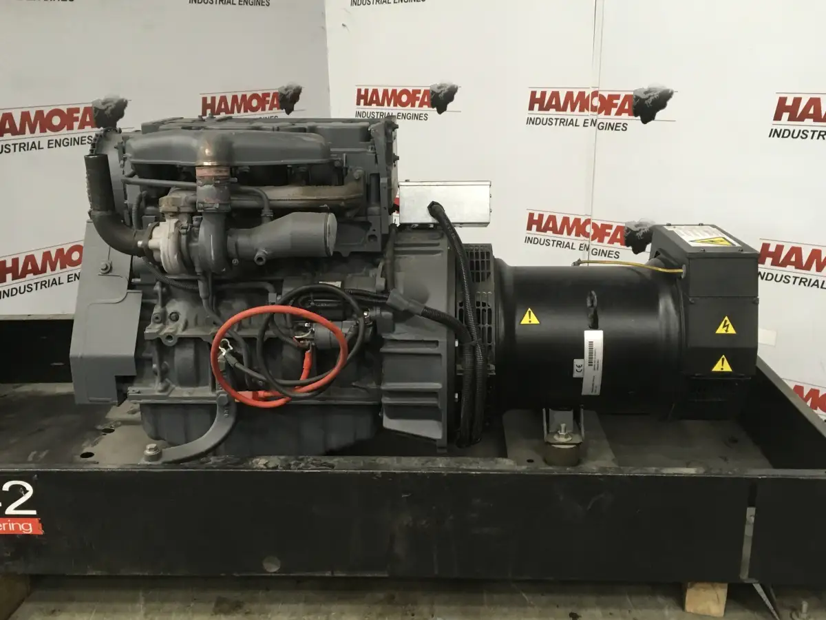 GENERATEUR DEUTZ BF4L2011 40KVA NEUF - Image 2