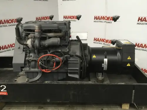 GENERATEUR DEUTZ BF4L2011 40KVA NEUF - Miniature 2