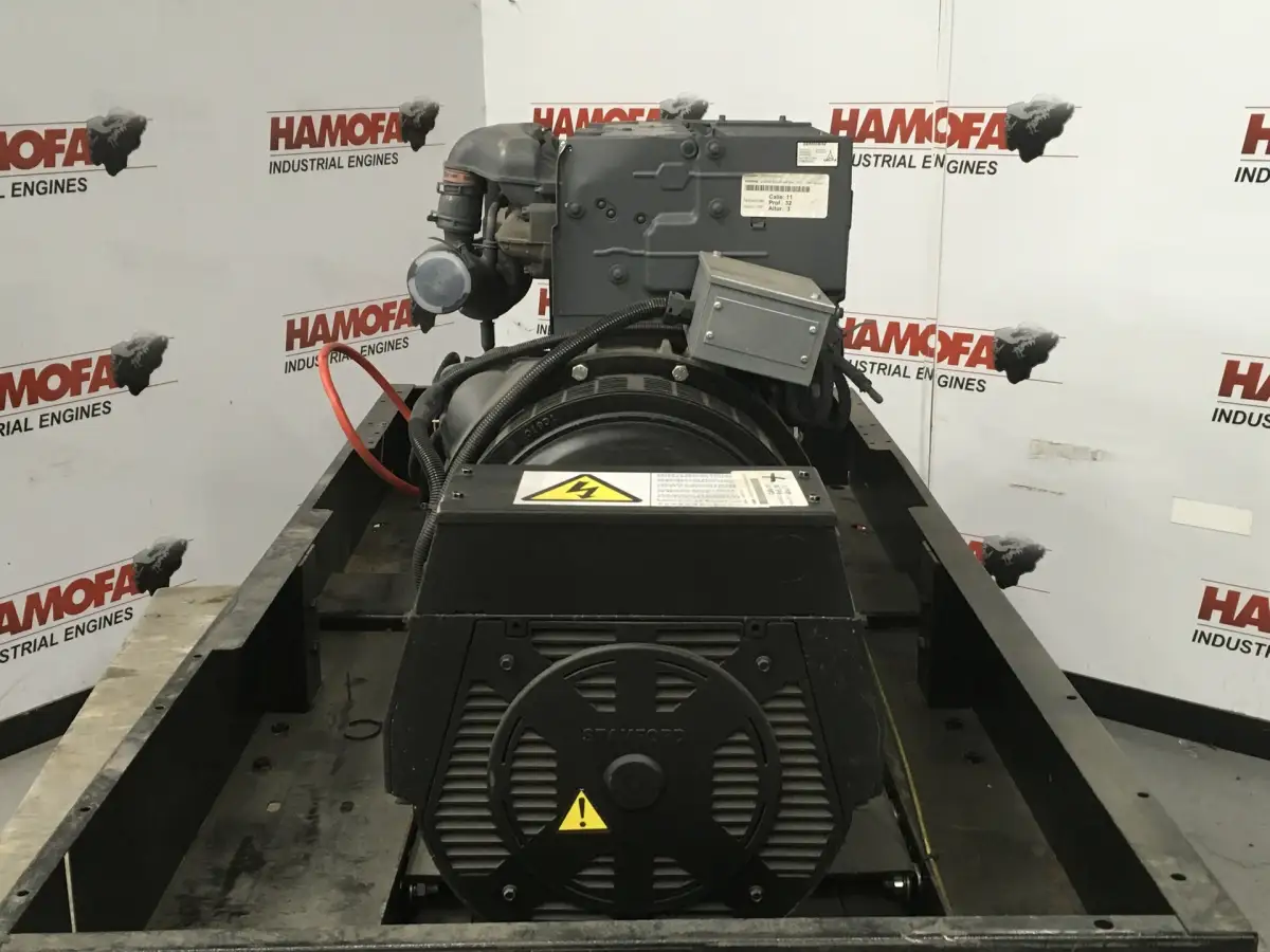 GENERATEUR DEUTZ BF4L2011 40KVA NEUF - Image 3