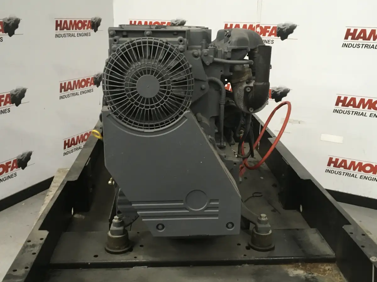GENERATEUR DEUTZ BF4L2011 40KVA NEUF - Image 4