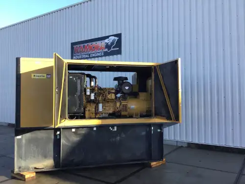 ГЕНЕРАТОР PERKINS 1500 PK51589 200 KVA Б/У - Миниатюра 1