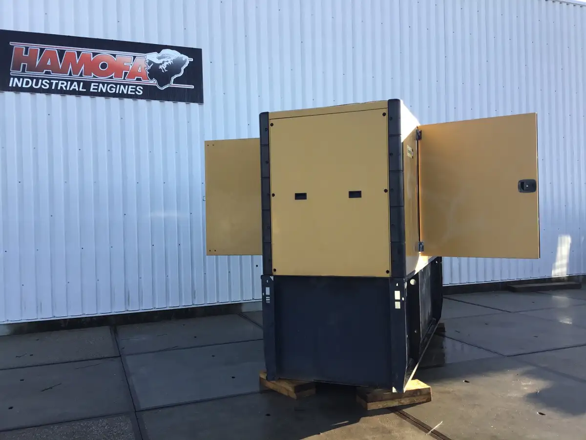 PERKINS 1500 PK51589 GENERATOR 200 KVA USED - Picture 3