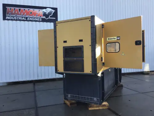 PERKINS 1500 PK51589 GENERATOR 200 KVA USED - Thumb image 4
