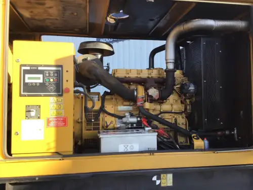 PERKINS 1500 PK51589 GENERATOR 200 KVA USED - Thumb image 5