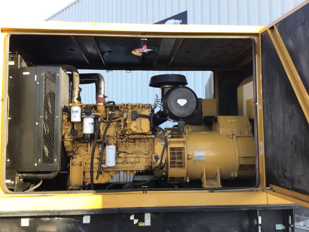PERKINS 1500 PK51589 GENERATOR 200 KVA GEBRUIKT - Afbeelding 6