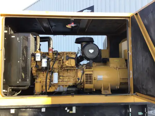 PERKINS 1500 PK51589 GENERATOR 200 KVA GEBRUIKT - Miniatuur afbeelding 6