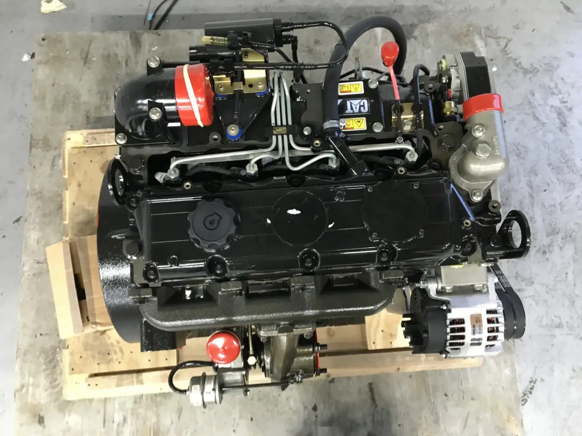 CATERPILLAR C4.4 446-3981579 NIEUW - Afbeelding 5