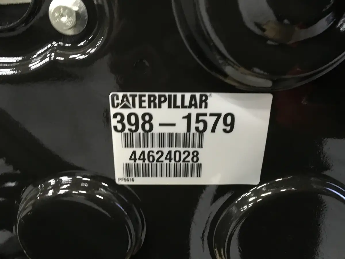 CATERPILLAR C4.4 446-3981579 NIEUW - Afbeelding 6