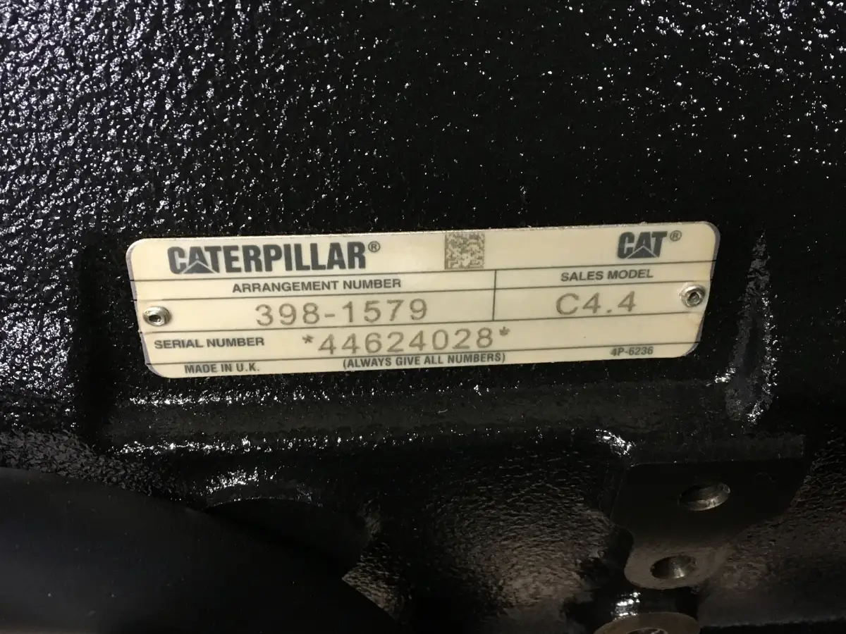 CATERPILLAR C4.4 446-3981579 NEUF - Image 7