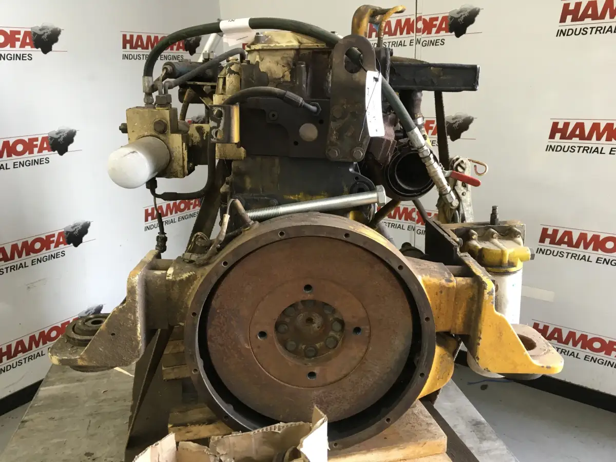 CATERPILLAR 3116 4TF-3Q6449 Б/У - Фото 3