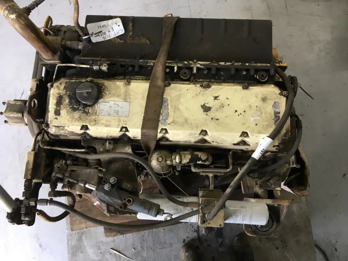 CATERPILLAR 3116 4TF-3Q6449 GEBRUIKT - Afbeelding 5