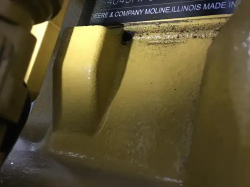 JOHN DEERE 4045HFC93 GEBRUIKT - Miniatuur afbeelding 6