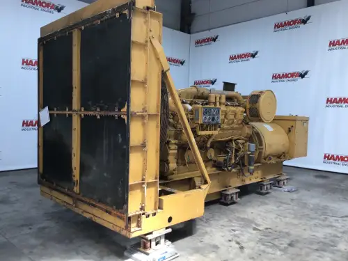 GÉNÉRATEUR CATERPILLAR 3512-DITA 1137 KVA D'OCCASION