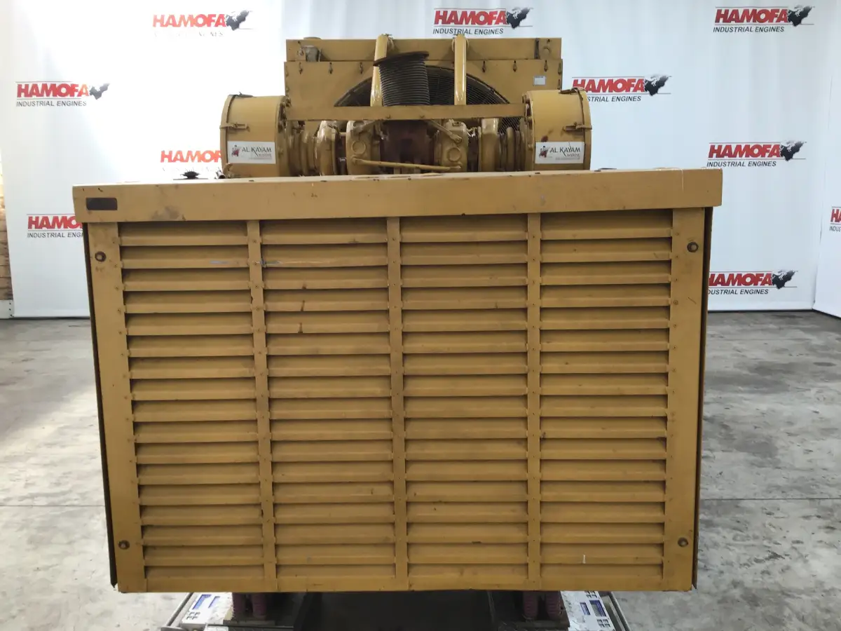 GÉNÉRATEUR CATERPILLAR 3512-DITA 1137 KVA D'OCCASION - Image 4