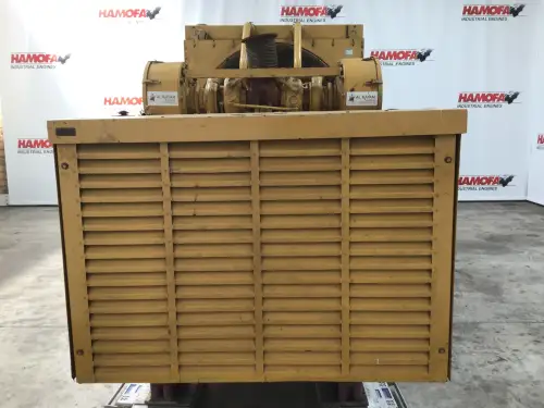 GÉNÉRATEUR CATERPILLAR 3512-DITA 1137 KVA D'OCCASION - Miniature 4