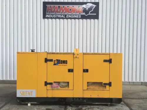 CUMMINS 6CTA 8.3-G ГЕНЕРАТОР 150KVA CPL0831 Б/У