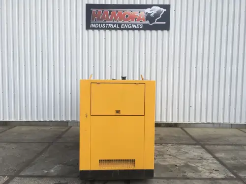 CUMMINS 6CTA 8.3-G GENERATOR 150KVA CPL0831 GEBRAUCHT – Vorschaubild 2