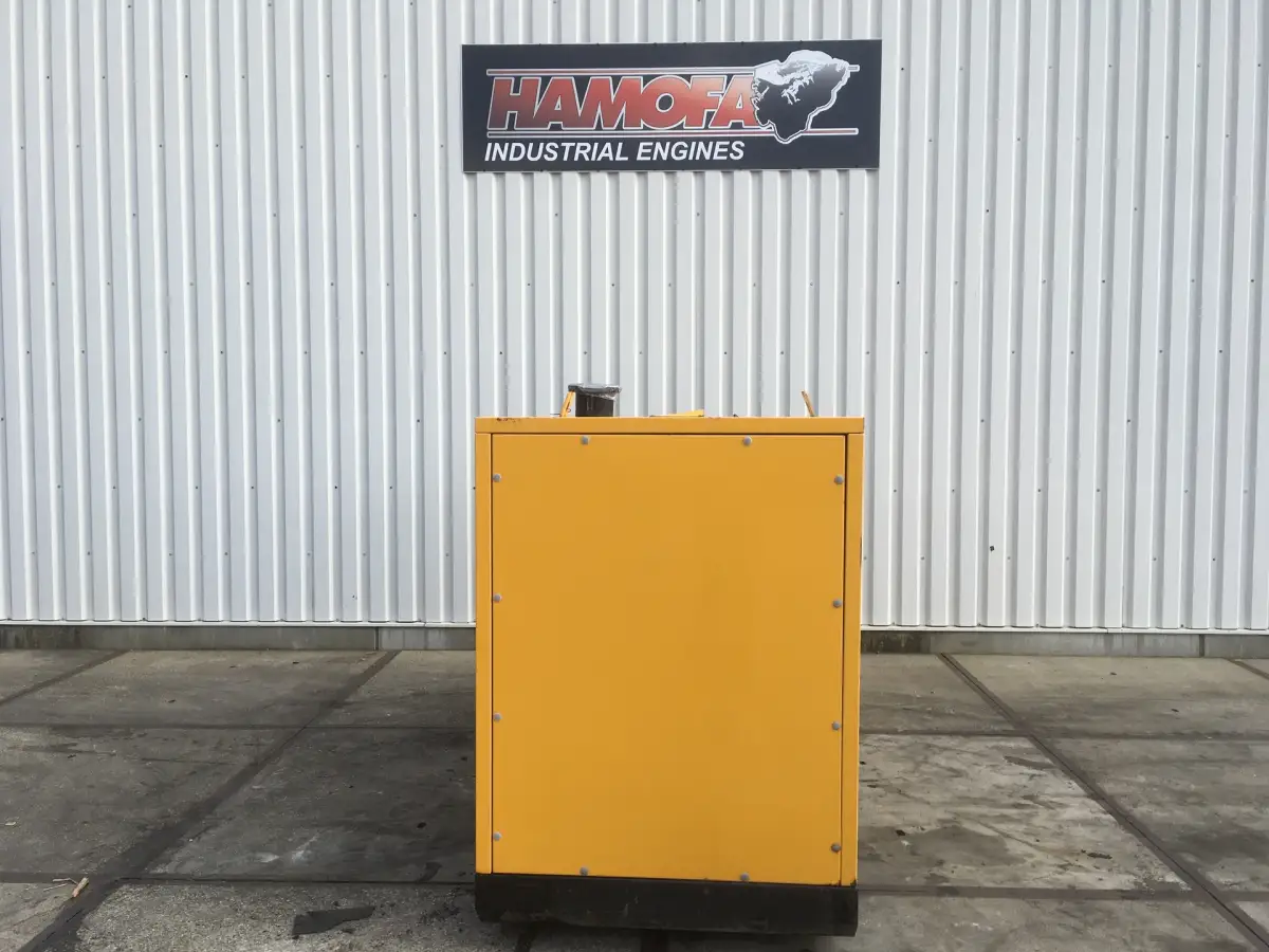 CUMMINS 6CTA 8.3-G GENERADOR 150KVA CPL0831 USADO - Imagen 3