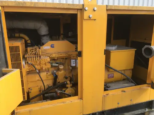 CUMMINS 6CTA 8.3-G GENERATOR 150KVA CPL0831 GEGEVEN - Miniatuur afbeelding 5