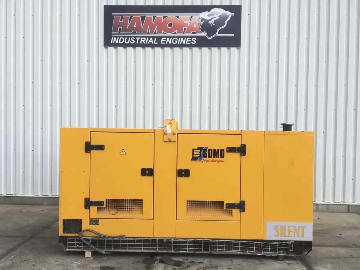 CUMMINS 6CTA 8.3-G GÉNÉRATEUR 150KVA CPL0831 D'OCCASION - Image 9