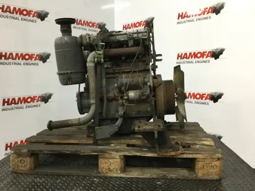 DEUTZ F3L1011 GEBRUIKT