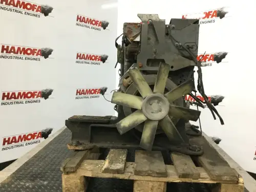 DEUTZ F3L1011 GEBRUIKT - Miniatuur afbeelding 3