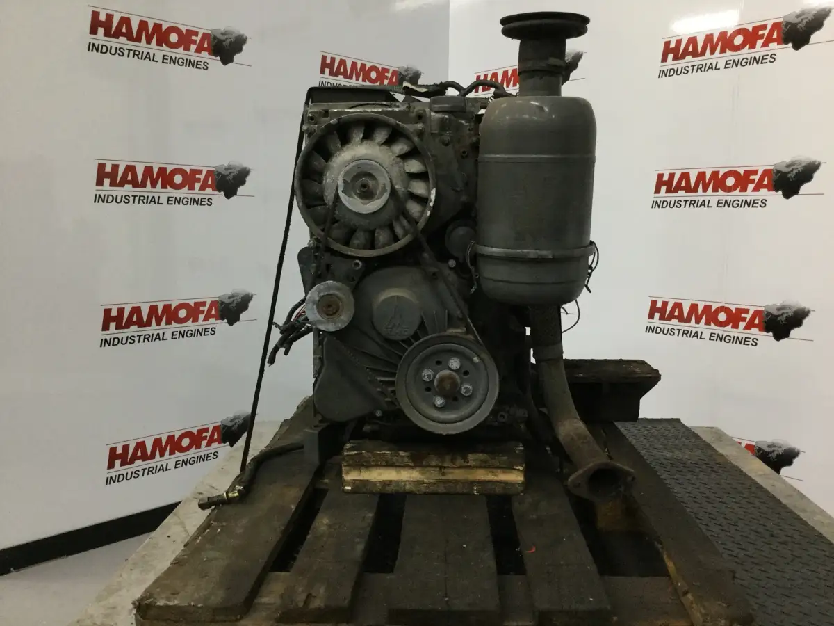 DEUTZ F3L1011 GEBRAUCHT – Bild 4