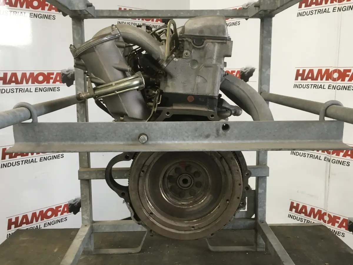 MERCEDES OM 601.911 GEGEVN - Afbeelding 3