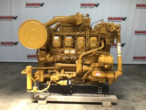 CATERPILLAR 3508C LLE-2644644 NEU
