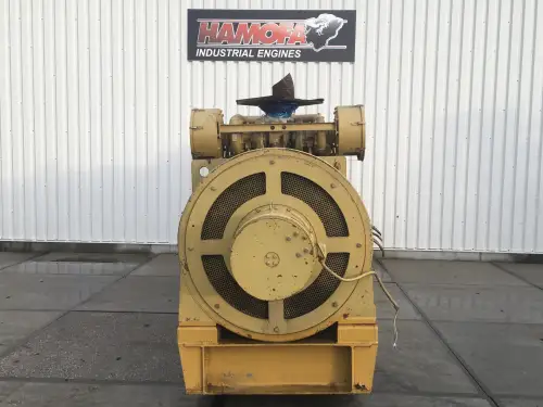 ГЕНЕРАТОР CATERPILLAR 3516 STD 1750KVA Б/У - Миниатюра 5