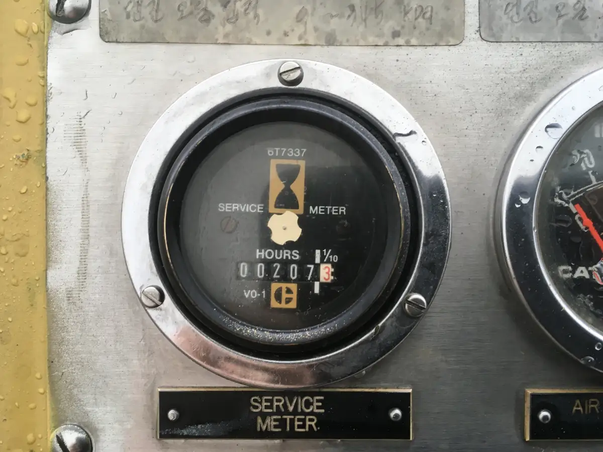 ГЕНЕРАТОР CATERPILLAR 3516 STD 1750KVA Б/У - Фото 8