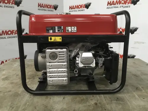 HONDA HP 4.3KW GENERADOR NUEVO