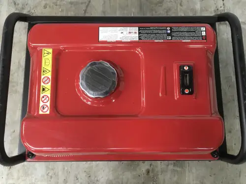 HONDA HP 4.3KW GENERATOR NEU – Vorschaubild 5
